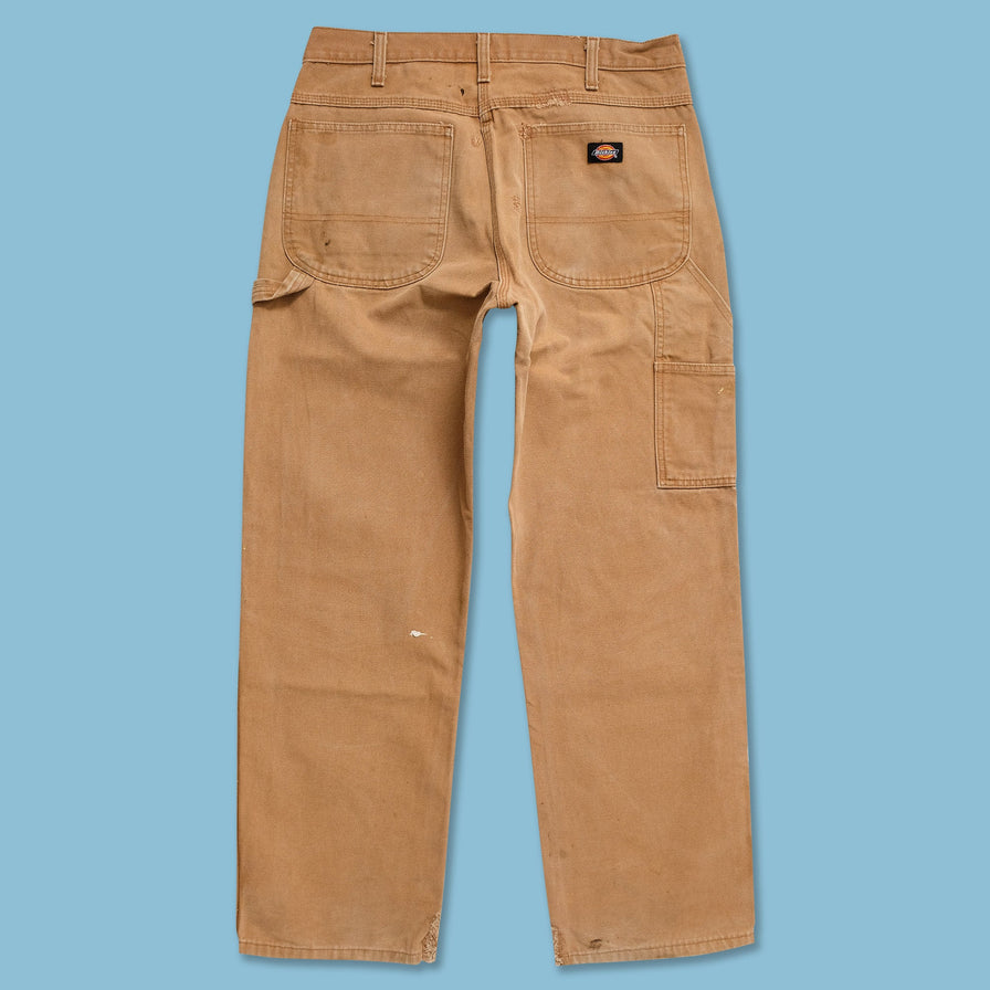 Vintage Dickies Work Pants 34x32 