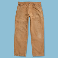 Vintage Dickies Work Pants 34x32 