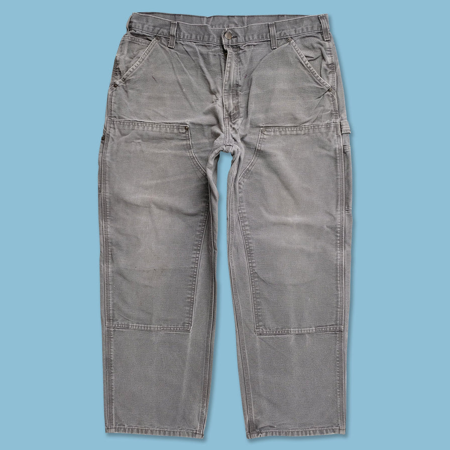 Vintage Carhartt Double Knee Work Pants 38x30 