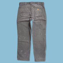 Vintage Carhartt Work Pants 34x36 