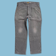 Vintage Carhartt Work Pants 34x36 