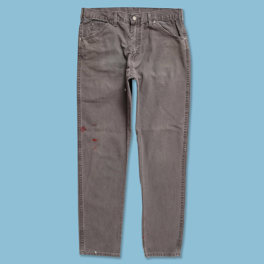 Vintage Dickies Work Pants 32x30 