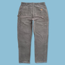 Vintage Carhartt Double Knee Work Pants 36x34 