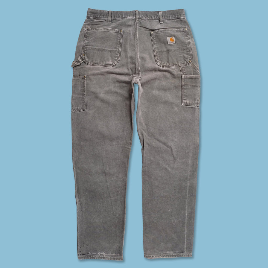 Vintage Carhartt Double Knee Work Pants 36x34 