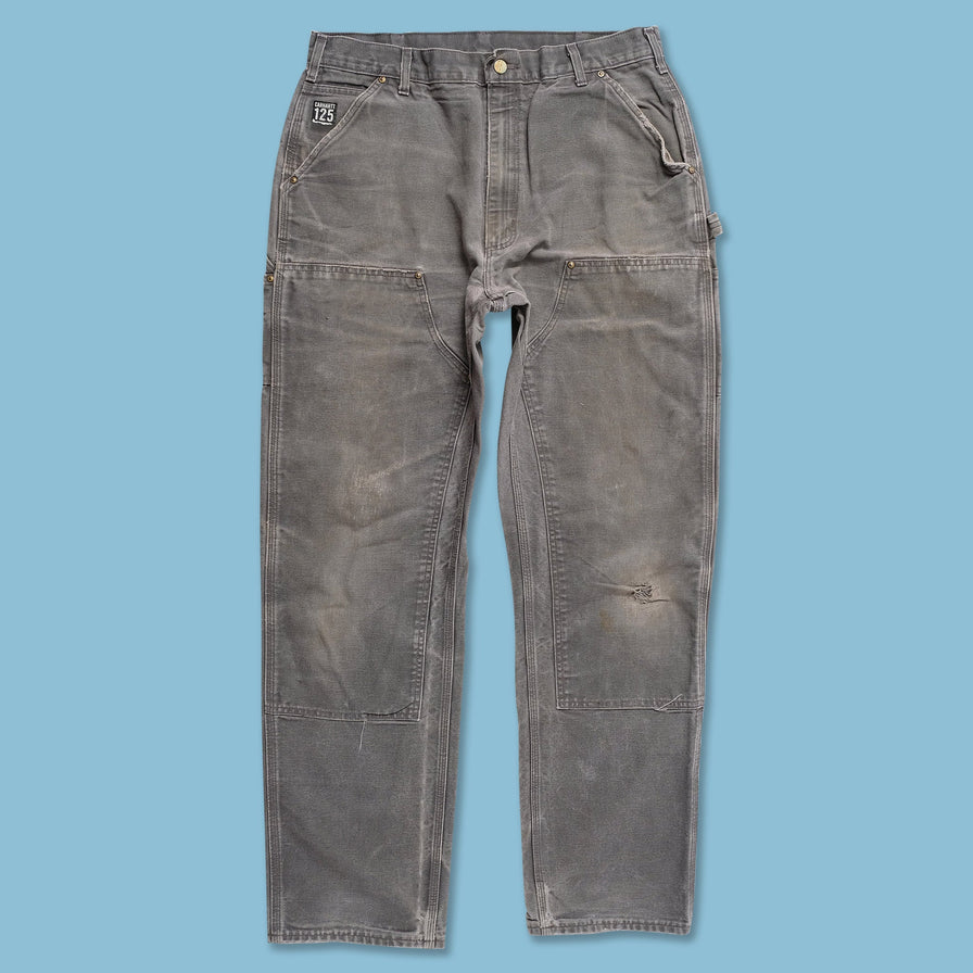Vintage Carhartt Double Knee Work Pants 36x34 