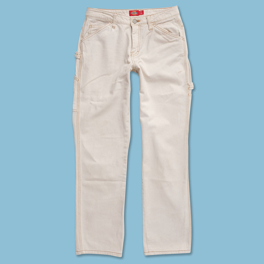 Vintage Women's Dickies Work Pants 27x30 