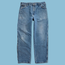 Vintage Dickies Denim Work Pants 38x32 