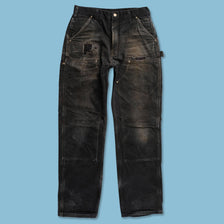 Vintage Carhartt Double Knee Work Pants 32x34 