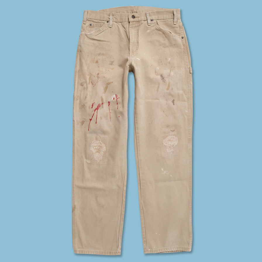 Vintage Dickies Work Pants 33x34 
