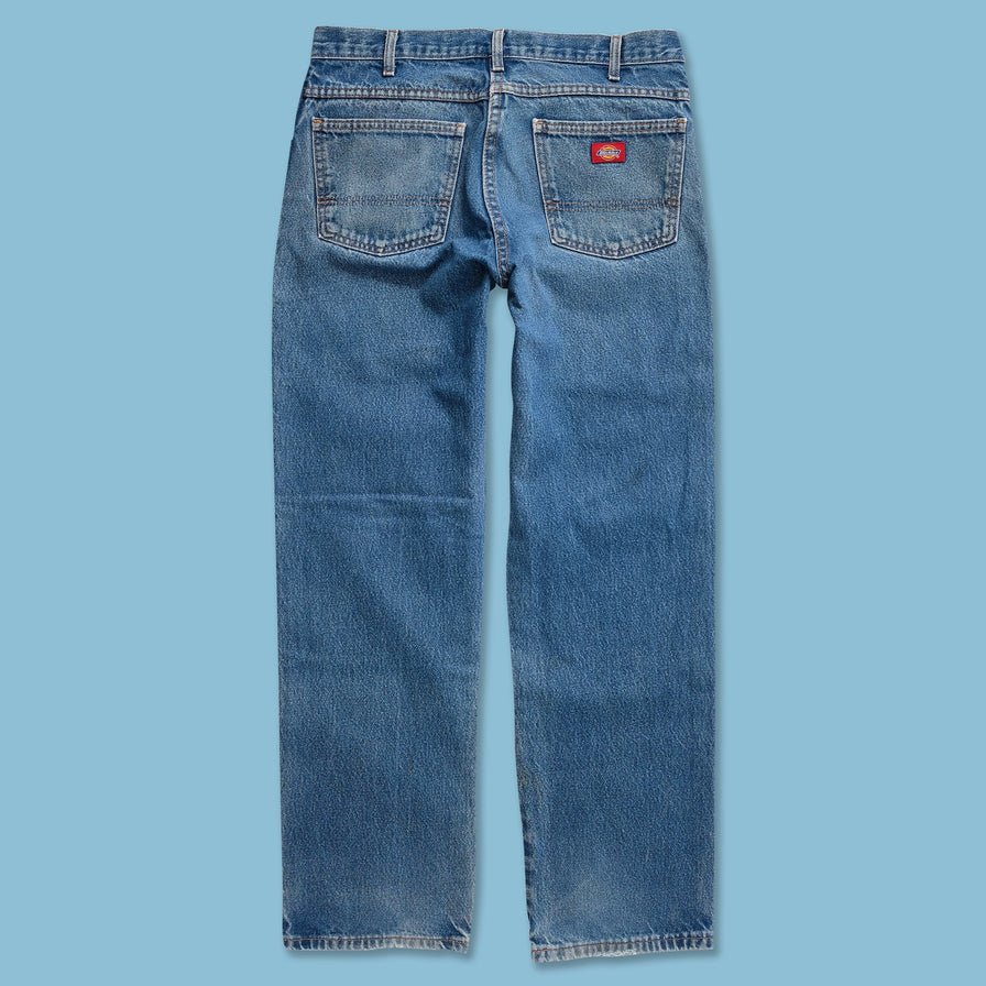 Vintage Dickies Denim Pants 34x32 