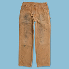 Vintage Carhartt Work Pants 34x34 