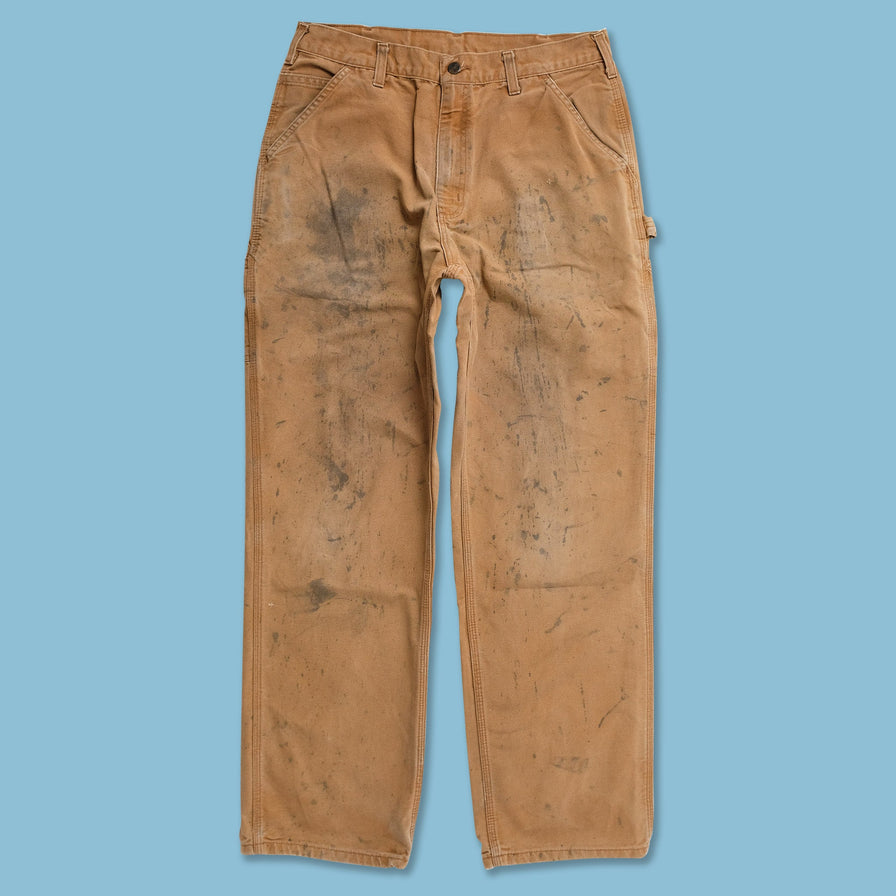 Vintage Carhartt Work Pants 34x34 