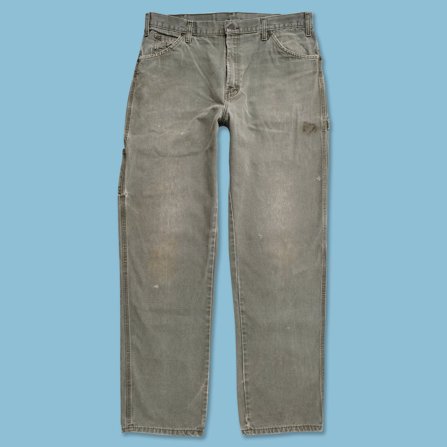 Vintage Dickies Work Pants 36x34 