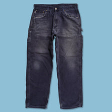 Vintage Carhartt Work Pants 35x34 