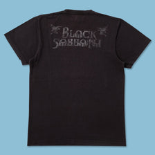 Black Sabbath Mob Rules T-Shirt Medium 