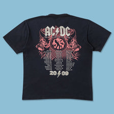 2009 ACDC Tour T-Shirt Medium 