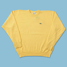 Vintage Lacoste Knit Sweater XLarge 