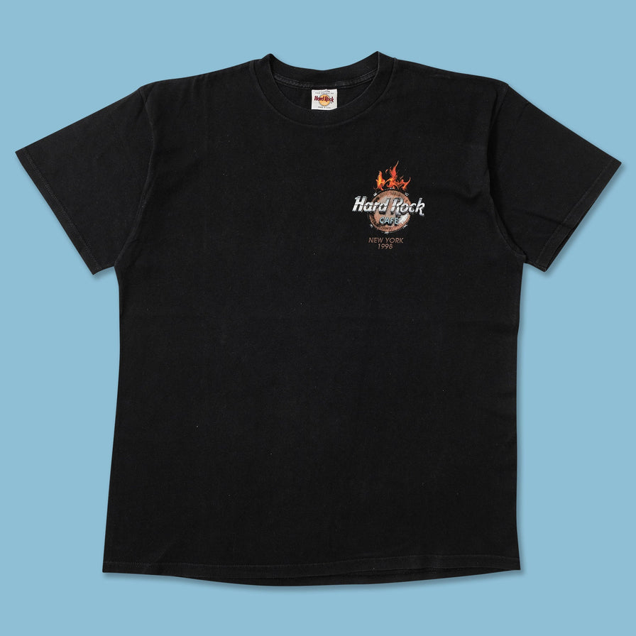 Vintage Hard Rock Cafe New York T-Shirt XLarge 