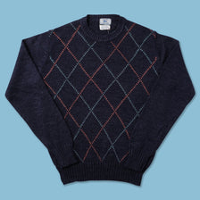 Vintage IZOD Lacoste Knit Sweater XLarge 
