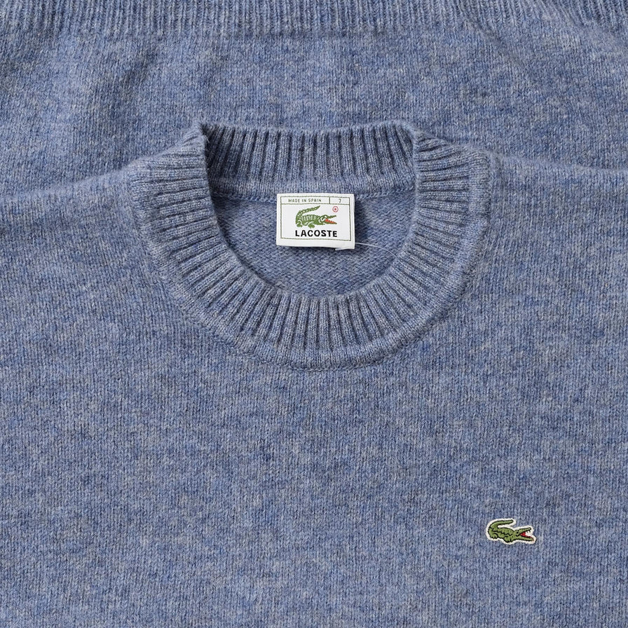 Vintage Lacoste Knit Sweater Large 