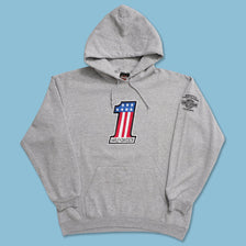 Vintage Harley Davidson Hoody Large 