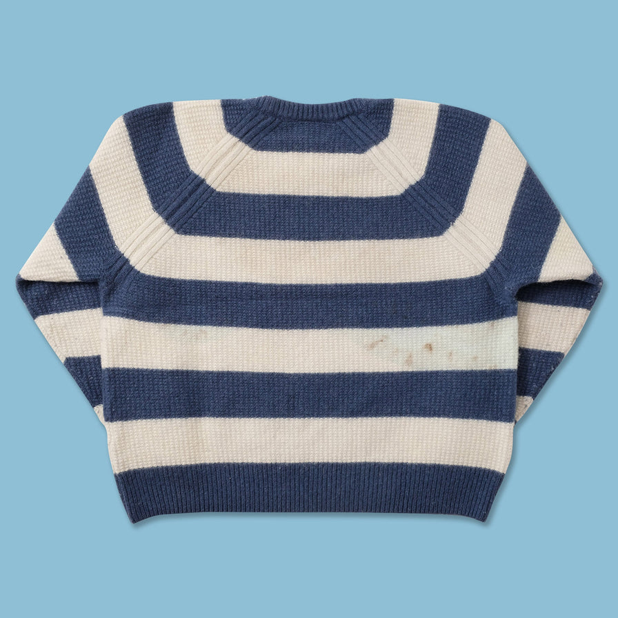 Women's Lacoste Knit Sweater Medium 