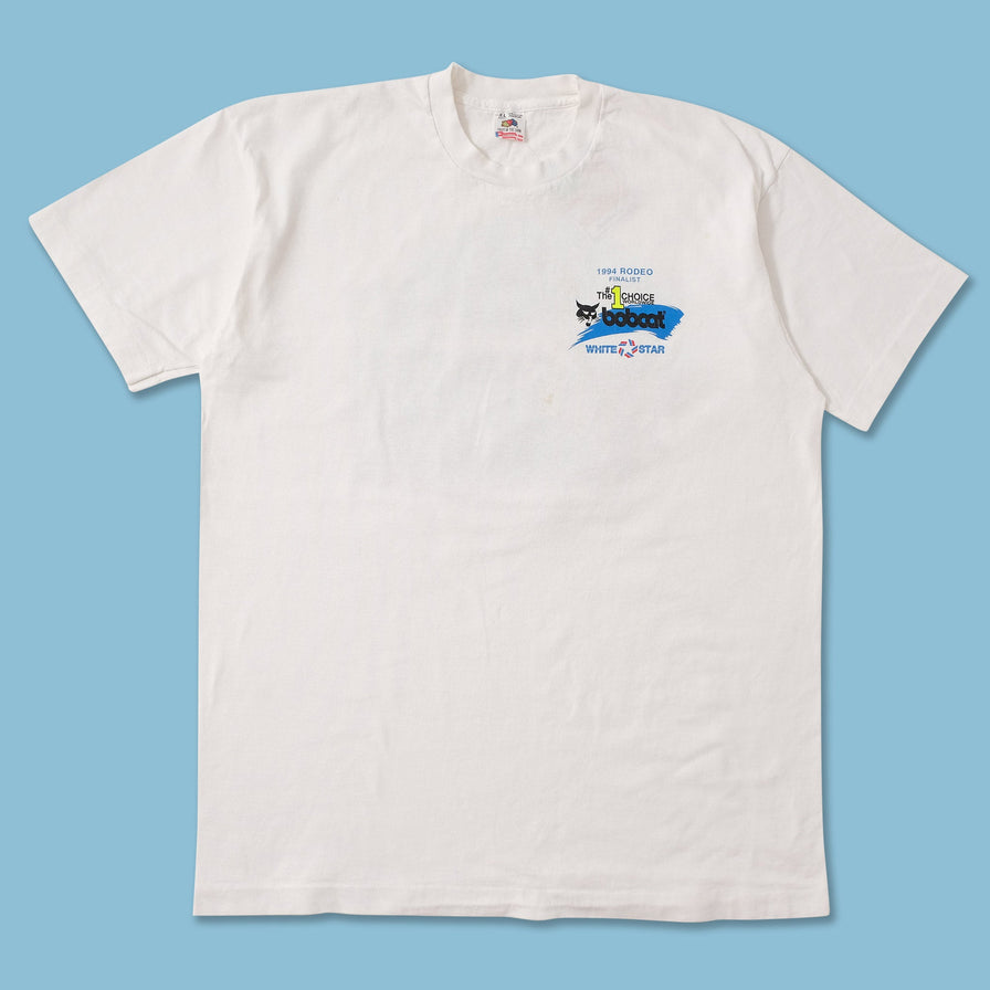 Vintage Bobcat T-Shirt XLarge 