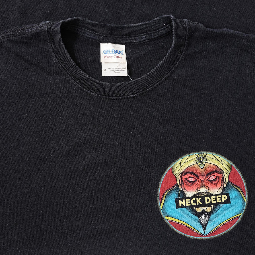 Neck Deep T-Shirt Small 