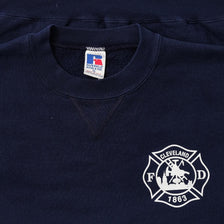 Vintage Russell Athletic Sweater Large 