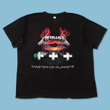 Metallica Master of Puppets T-Shirt XXLarge 