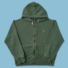 Vintage Polo Ralph Lauren Zip Hoody XXLarge 