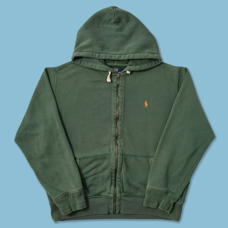Vintage Polo Ralph Lauren Zip Hoody XXLarge 