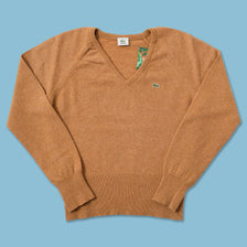 Vintage Women's Lacoste Knit Sweater XSmall 