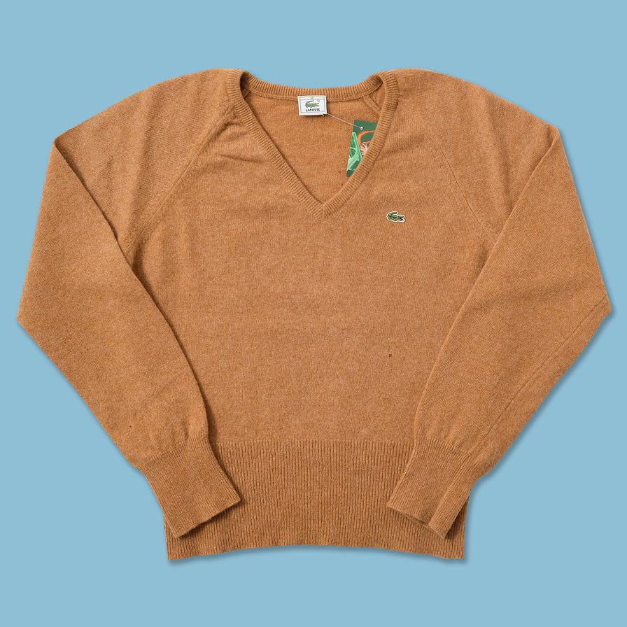 Vintage Women's Lacoste Knit Sweater XSmall 
