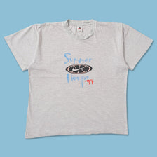 Vintage Nike Summer Hoops T-Shirt Large 