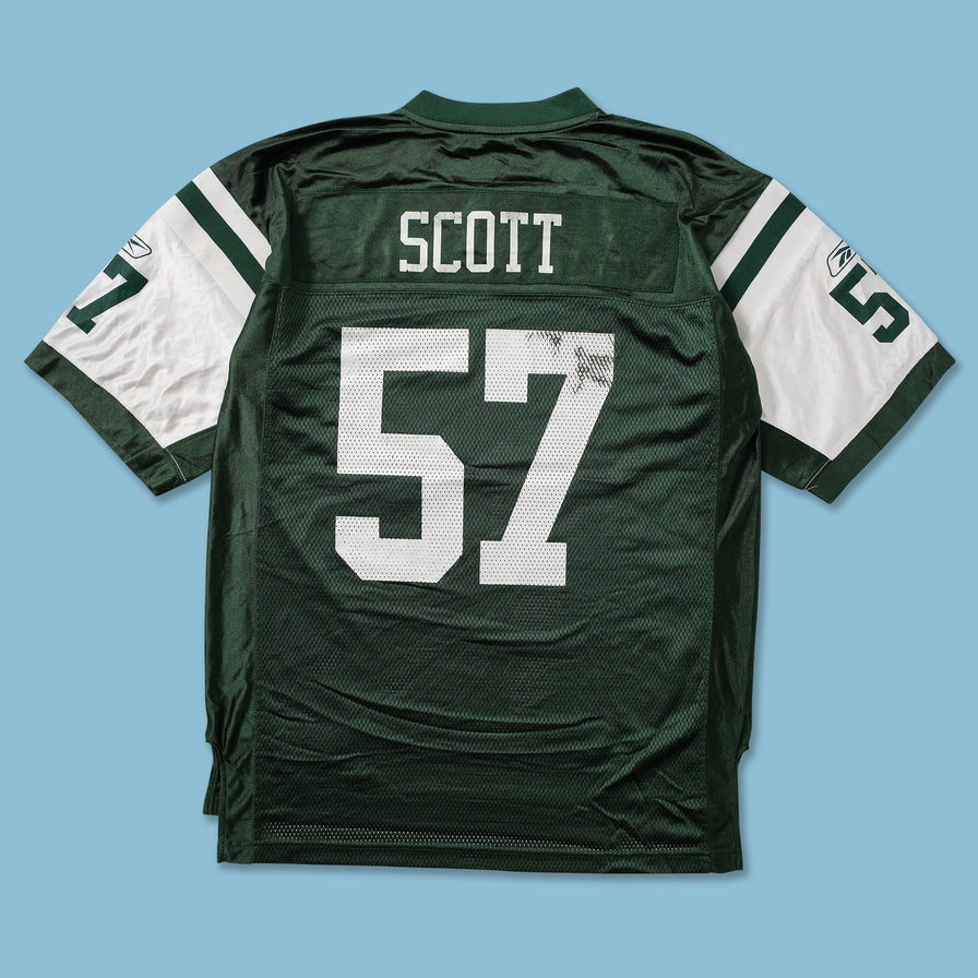 Vintage Reebok New York Jets Jersey Large 