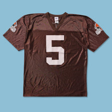 Cleveland Browns Jersey Large 