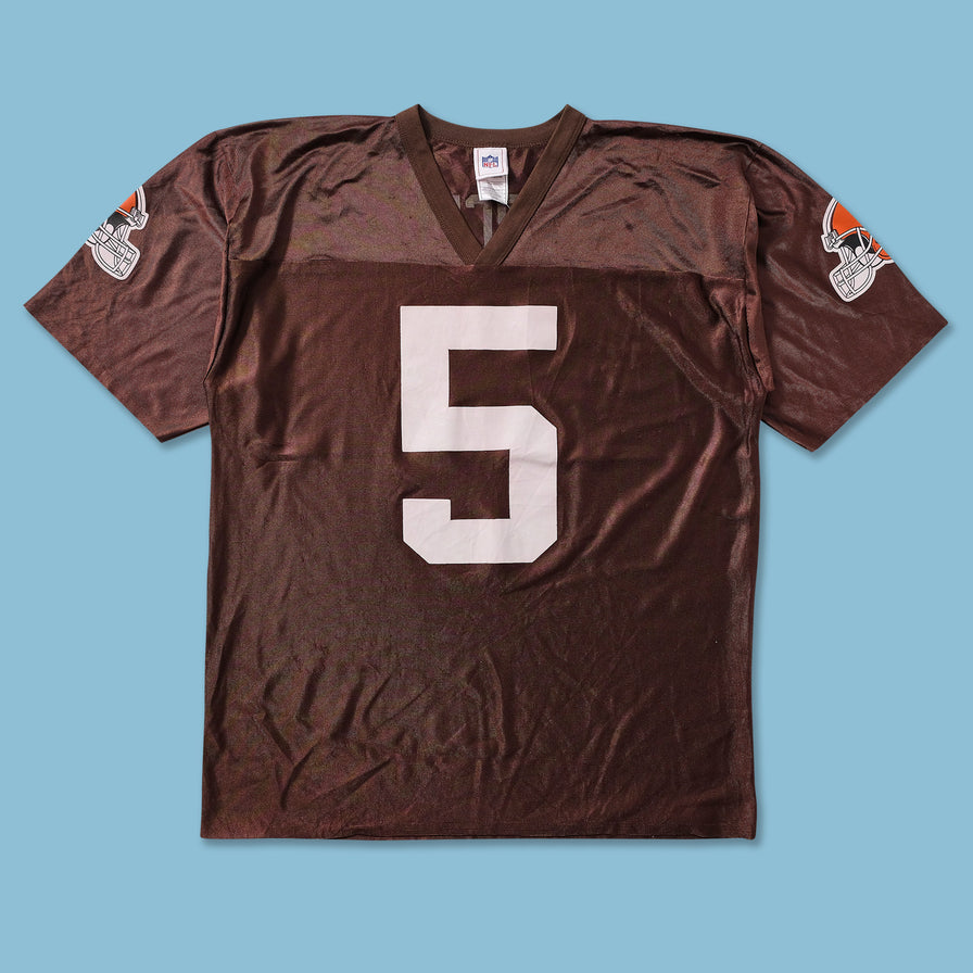 Mitchell & Ness Men's Cleveland Browns Joe Thomas #73 2007 Brown