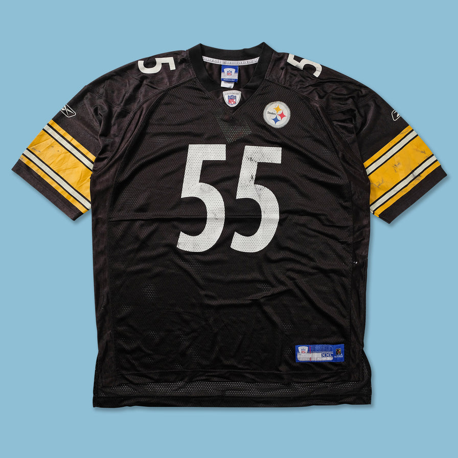 Steelers 2025 jersey xxl