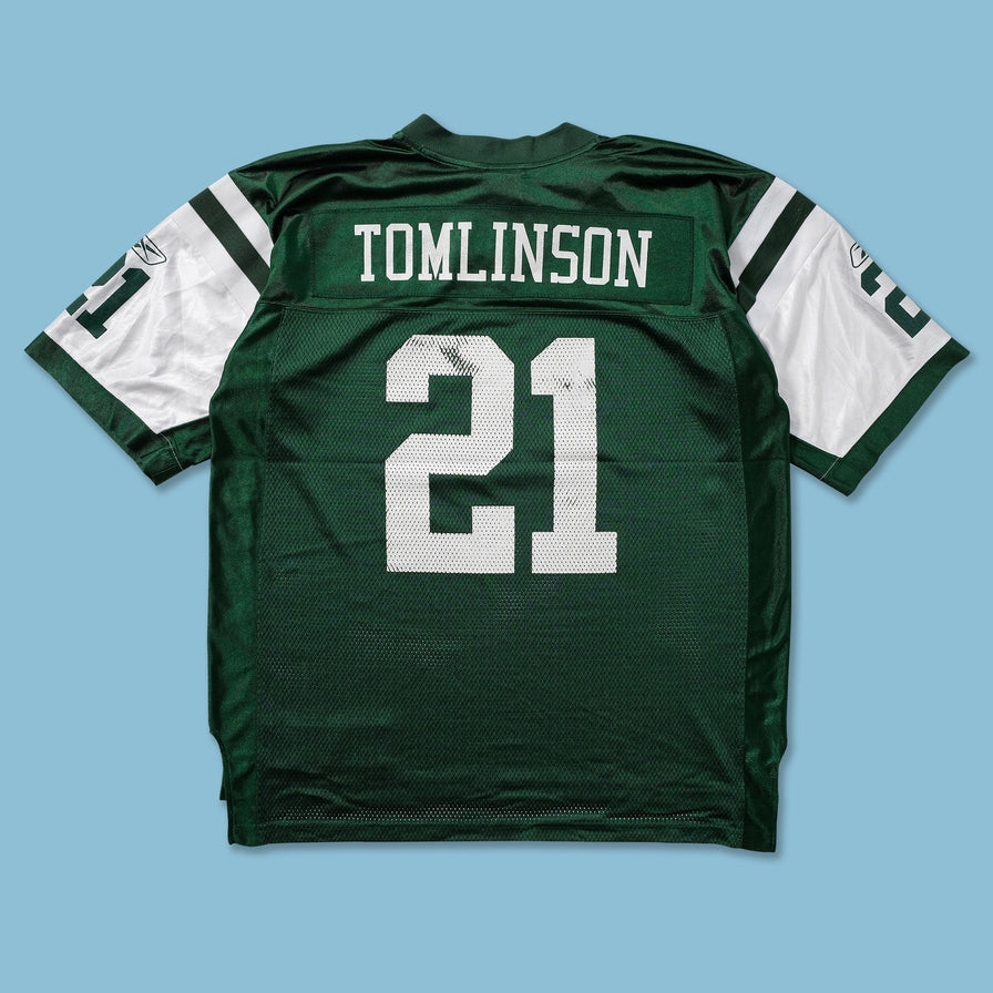 Vintage Reebok New York Jets Jersey XLarge 