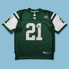 Vintage Reebok New York Jets Jersey XLarge 