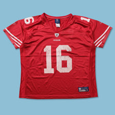 Women's Reebok San Francisco 49ers Jersey XXL 