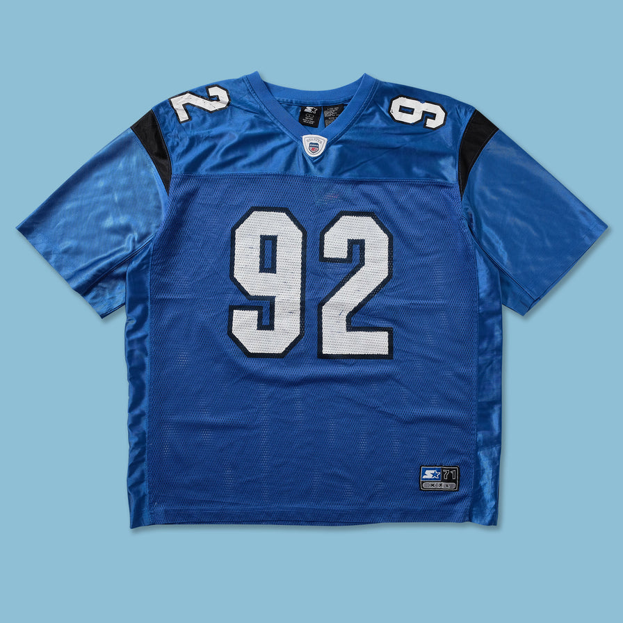 Vintage Starter Football Jersey XLarge 
