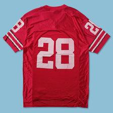 Vintage Ohio State Buckeyes Jersey XLarge 