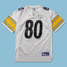 Vintage Reebok Pittsburgh Steelers Jersey Medium 