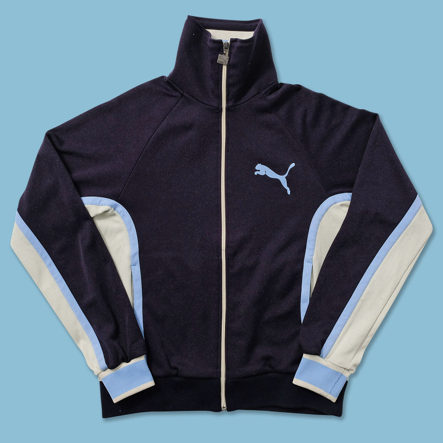 Vintage Puma Track Jacket Small 