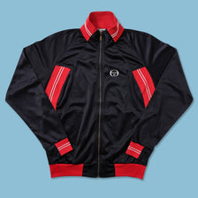 Vintage Sergio Tacchini Track Jacket Medium 