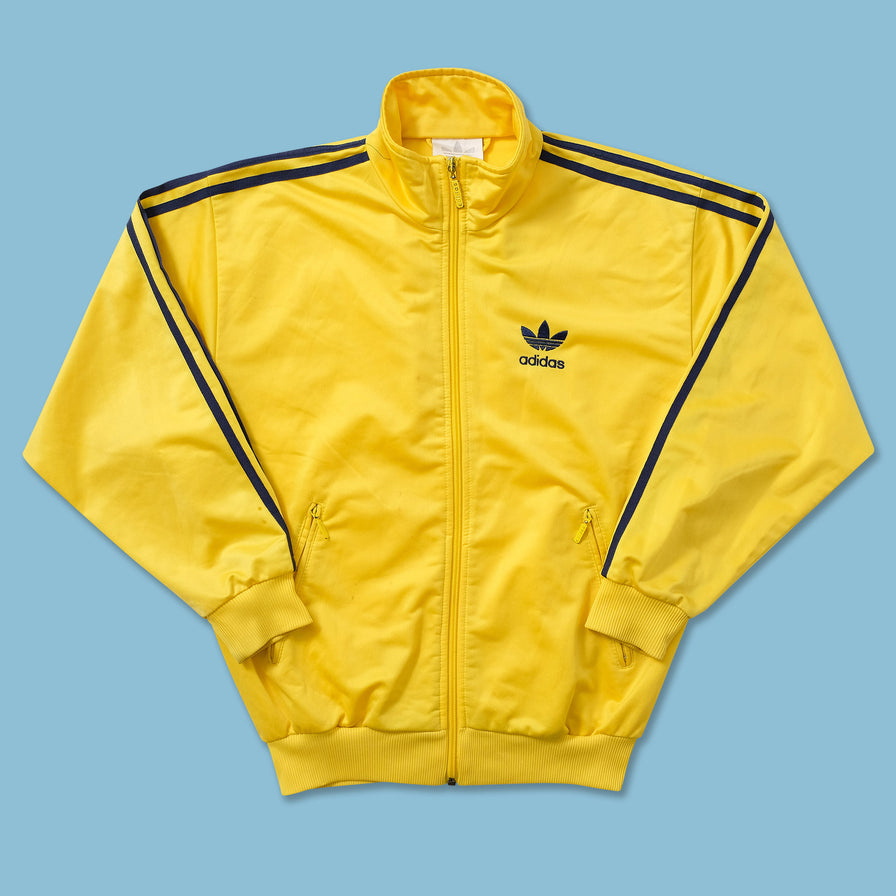 Women s adidas Track Jacket Small Double Double Vintage