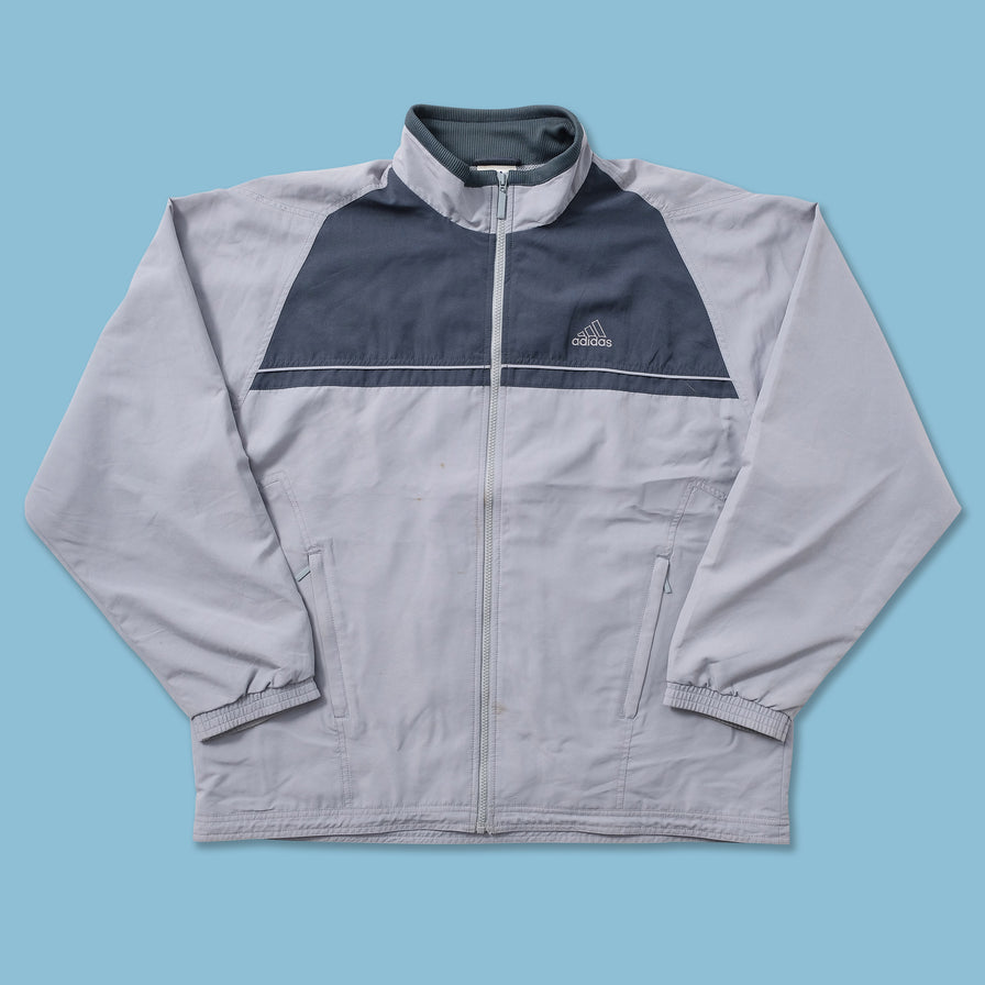 Vintage adidas Track Jacket XLarge 