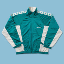 Vintage Kappa Track Jacket Large 